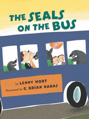 cover image of The Seals on the Bus
